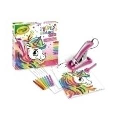 Juego Crayola Super Ceraboli Unicornio Neon (+8 Años)