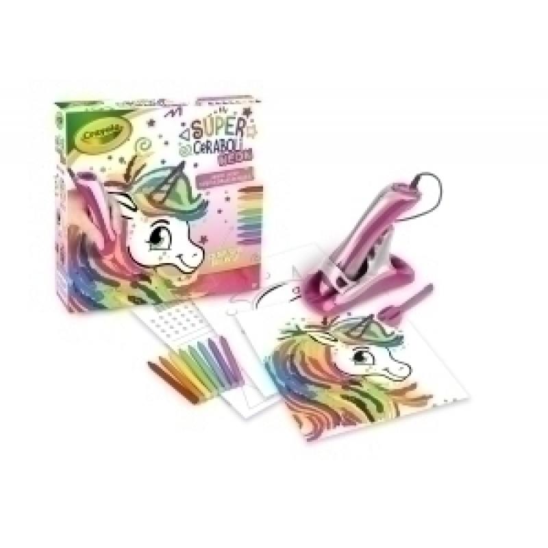 juego-crayola-super-ceraboli-unicornio-neon-8-anos
