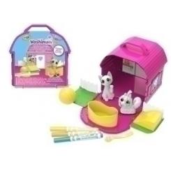 Juego CRAYOLA Washimals Parque De Juegos