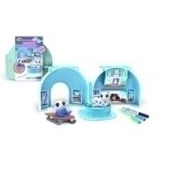 Juego CRAYOLA Washimals Polar - Iglu
