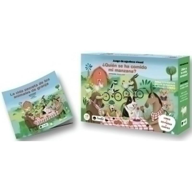 juego-de-agudeza-visual-juanito-books-quien-se-ha-comido-mi-manzana-3-anos