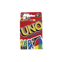 Juego de Cartas UNO Mattel Games