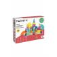 Juego de construcción Magnetics 100 piezas