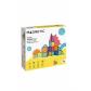 Juego de construcción Magnetics 60 piezas