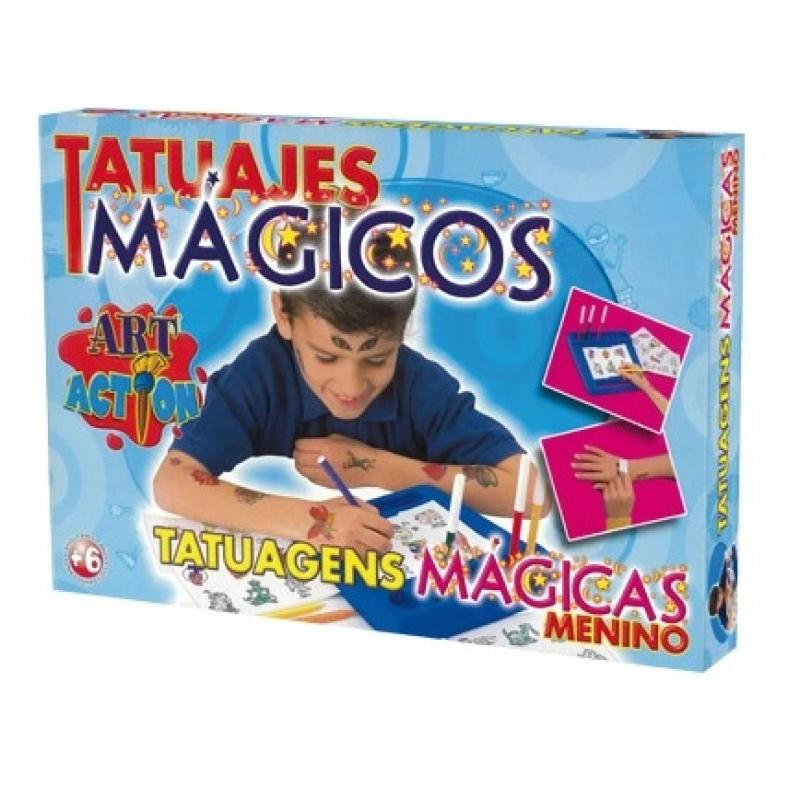 juego-de-mesa-falomir-tatuajes-magicos-infantil
