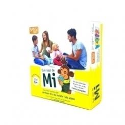 Juego De Mesa Sassi Manolito Books Que Saps De Mi - Cat (+6 Anys)