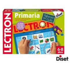 Juego DISET didáctico lectron 