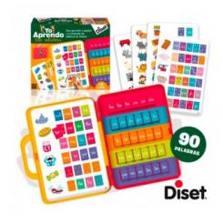 Juego DISET didáctico 