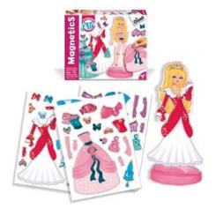 Juego DISET magnético 