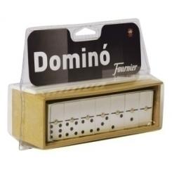 Juego Domino Caja Plastico