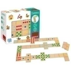 Juego Domino Goula Toycolor 28 Piezas