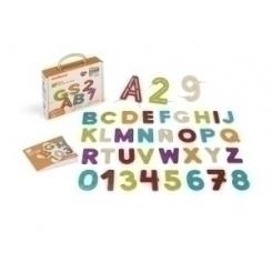Juego Ed.MINILAND Eco Activity 123 Abc