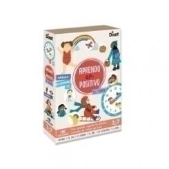 Juego Educativo Diset Aprende En Positivo - El Tiempo