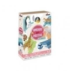 Juego Educativo Diset Aprende En Positivo - Los Animales
