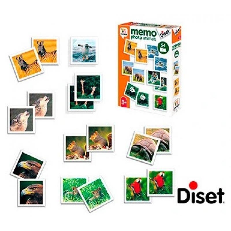 juego-educativo-diset-fichas-memo-photo-animales-3-anos