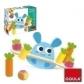 juego-educativo-goula-bunny´s-garden-2-anos