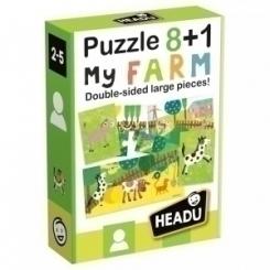 Juego Educativo HEADU My Farm