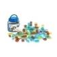 juego-educatminiland-translucent-blocs-3-6-anos