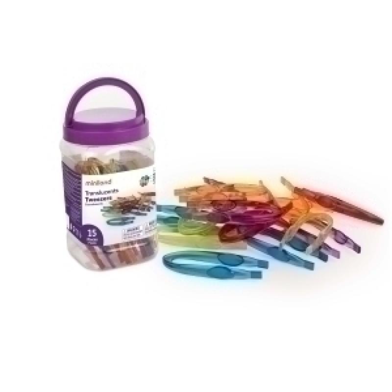 juego-educatminiland-translucent-pinzas-colores-15-pz-3-6-anos
