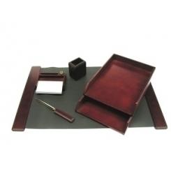 Juego Escritorio Artes Madera