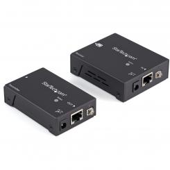 StarTech.com Juego Extensor HDMI por Cable CAT5 HDBaseT - 4K - 100m