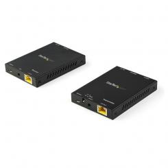 Juego Extensor HDMI por CAT6 - Alargador Balun 4K 60Hz