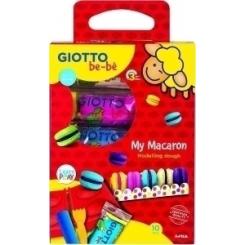 Juego Giotto Be-Be Juega Y Crea My Macaron