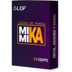 JUEGO GLOP MIMICA