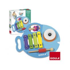 Juego GOULA didáctico 
