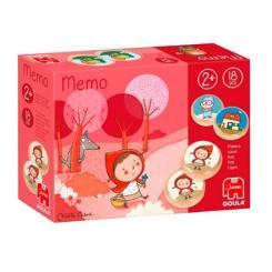 Juego GOULA didáctico memo 