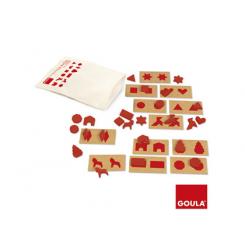 Juego GOULA didáctico 
