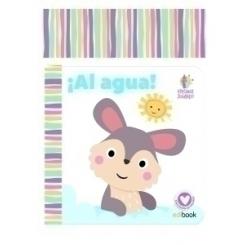 Juego Imagiland Aprender Jugando Libro Baño Al Agua