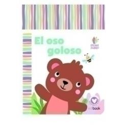 Juego Imagiland Aprender Jugando Libro Baño El Oso Goloso