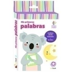 Juego Imagiland Aprender Jugando Libro + Bits (Estuche) Mis Primeras Palabras