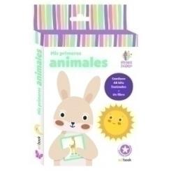 Juego Imagiland Aprender Jugando Libro + Bits (Estuche) Mis Primeros Animales