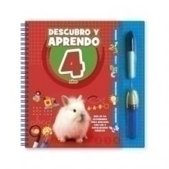 Juego Imagiland Aprendo Con 4 Años