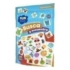 Juego Imagiland Bolsa Busca