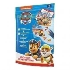 Juego Imagiland Bolsa De Actividades Patrulla Canina