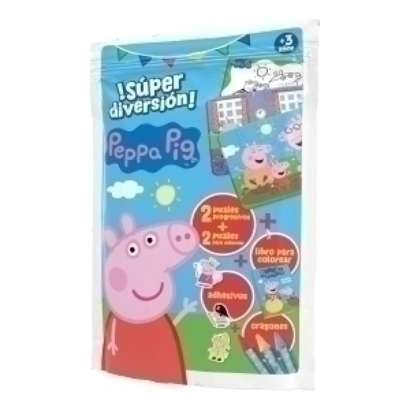 juego-imagiland-bolsa-de-actividades-pepa-pig