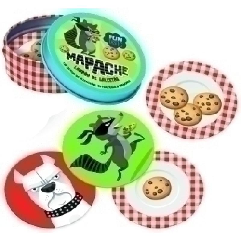 juego-imagiland-cartas-redondas-funtastic-mapache