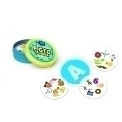 Juego Imagiland Cartas Redondas Funtastic Picto Palabra