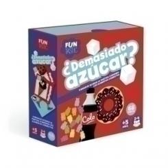Juego Imagiland De Cartas Demasiado Azucar
