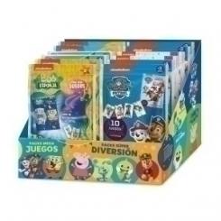 Juego Imagiland Display Bolsas Licencias (12 Uds)