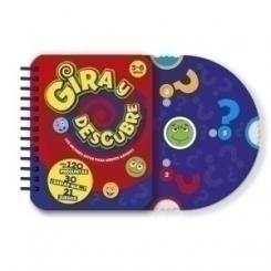 Juego Imagiland Gira Y Descubre 5-6 Años