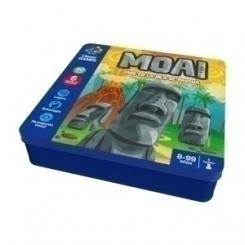 Juego Imagiland Inteligentes Moai Caja Metalica