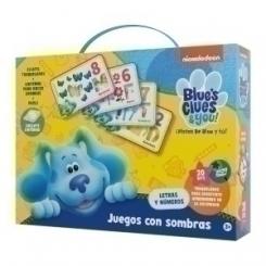 Juego Imagiland Letras Y Numeros Blue S Clues & You