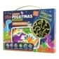juego-imagiland-maletin-100-pegatinas-luminiscentes-dinosaurios