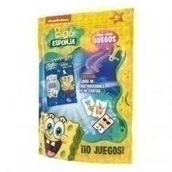Juego Imagiland Pack Mega Juegos Bob Esponja