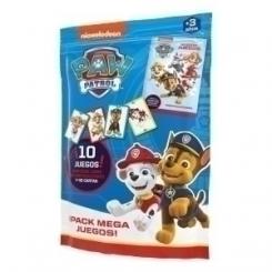 Juego Imagiland Pack Mega Juegos Patrulla Canina