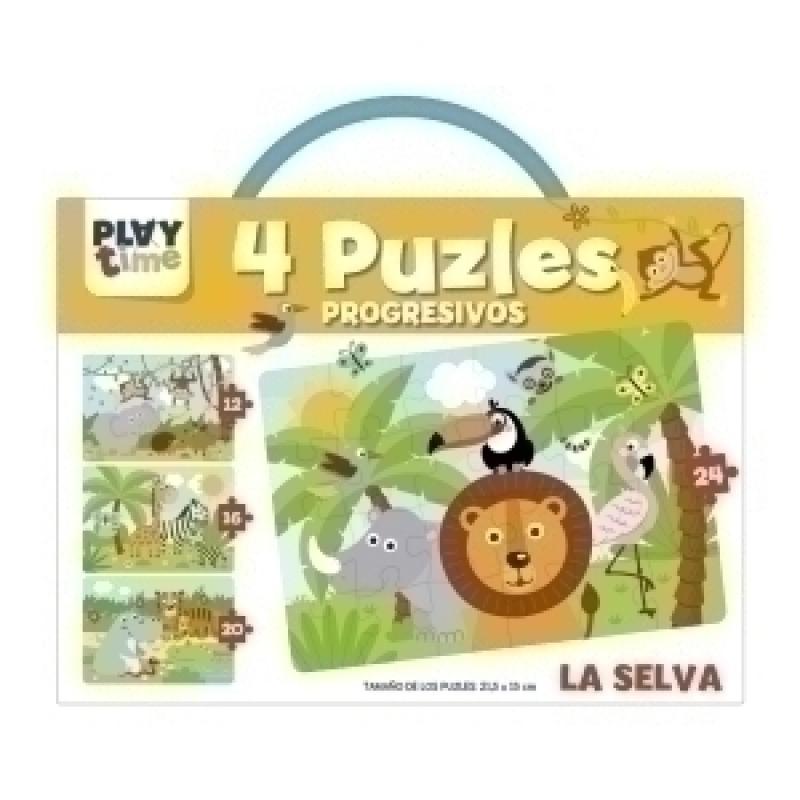 juego-imagiland-playtime-puzles-progresivos-la-selva